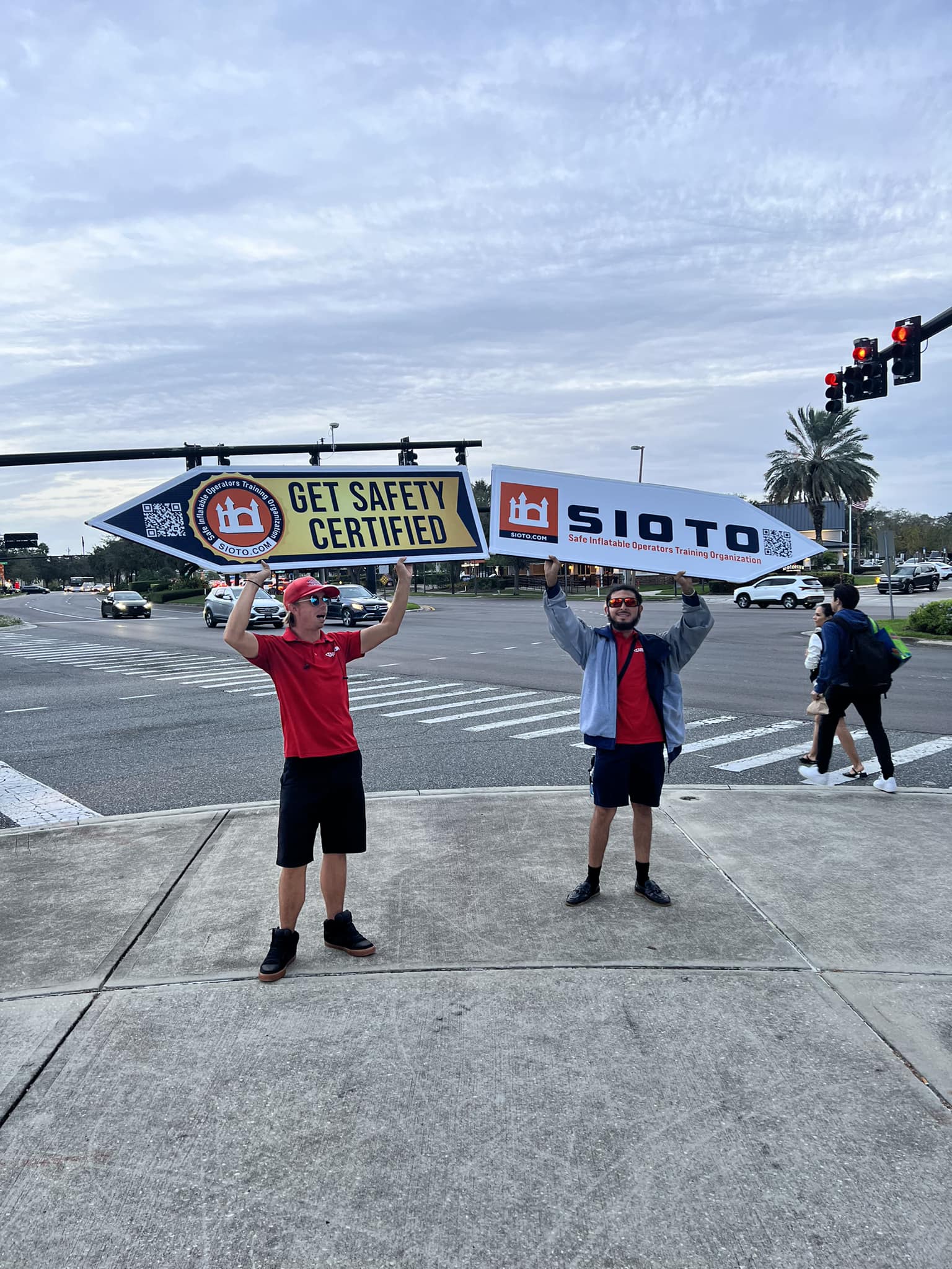 SIOTO Certification