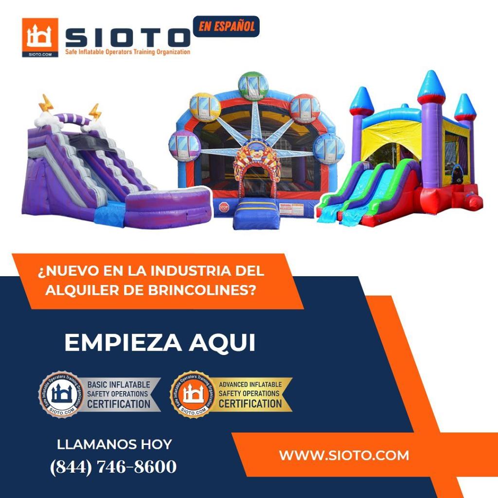 SIOTO Certification